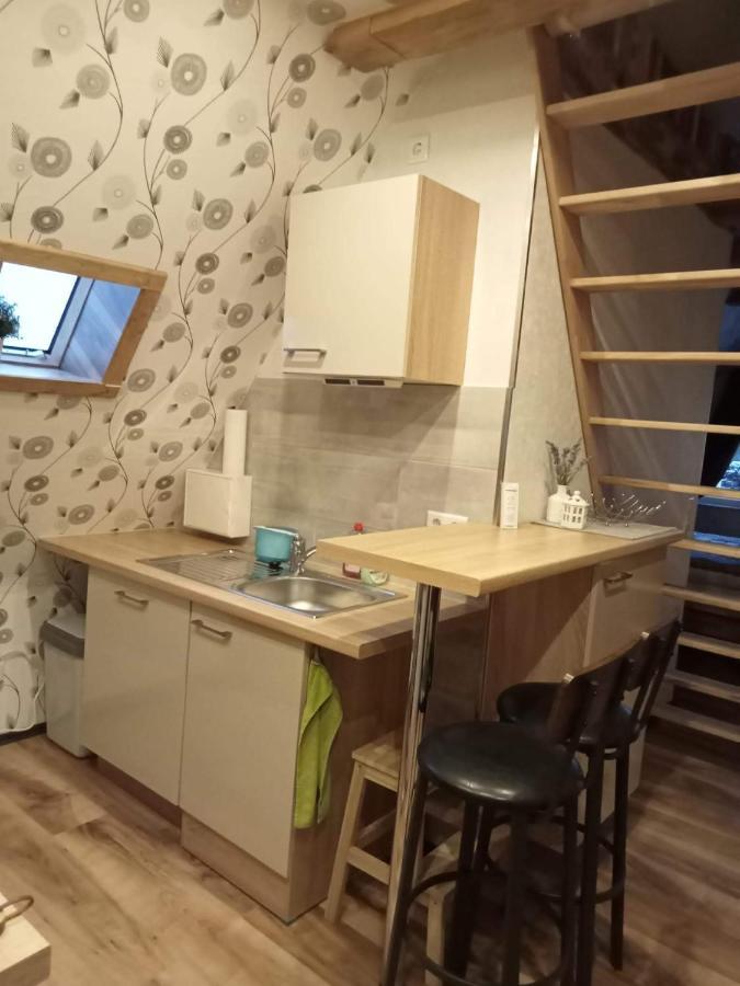 Auszeit-Schoenenwalde Papenhagen Buitenkant foto