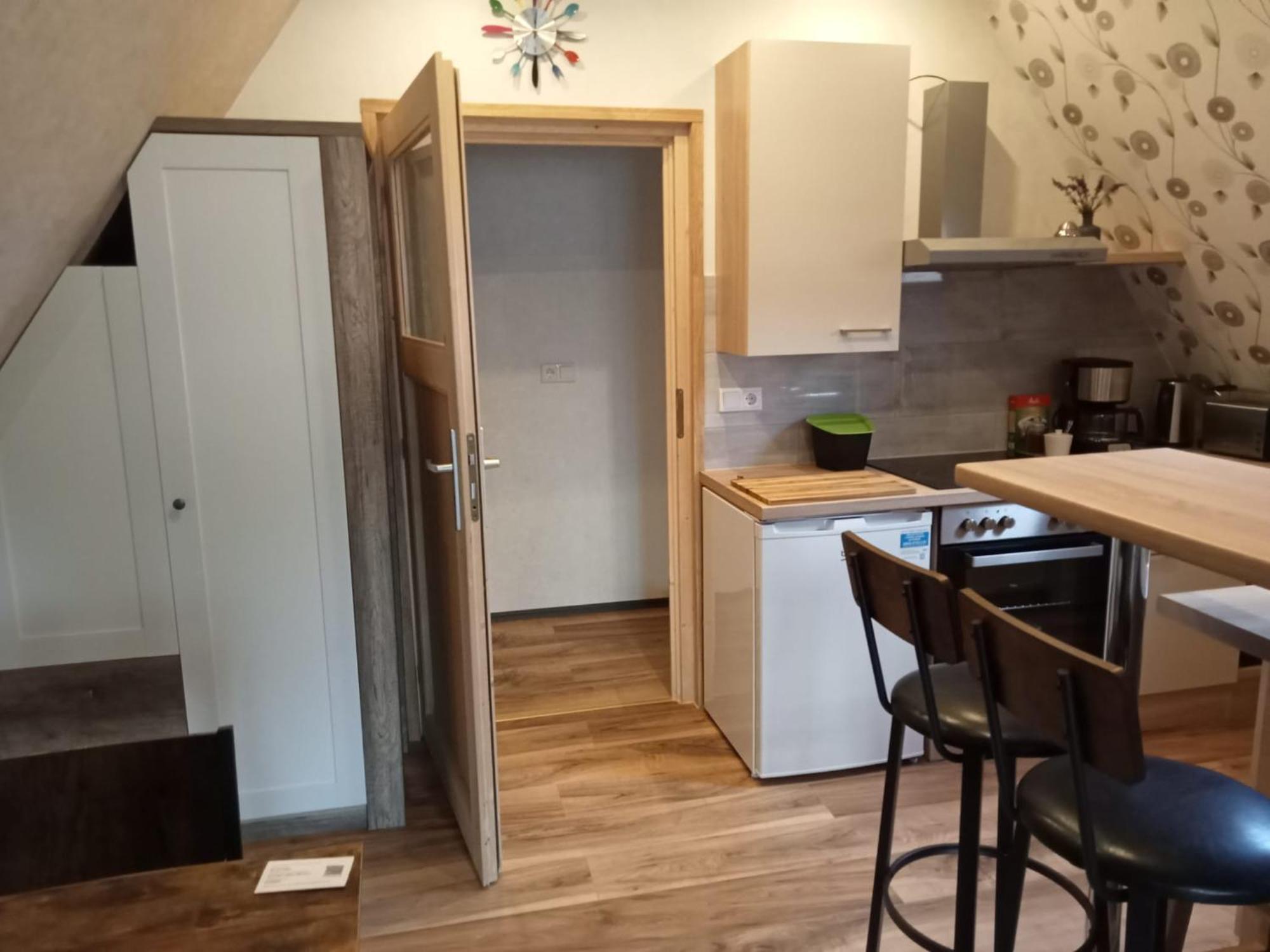 Auszeit-Schoenenwalde Papenhagen Buitenkant foto