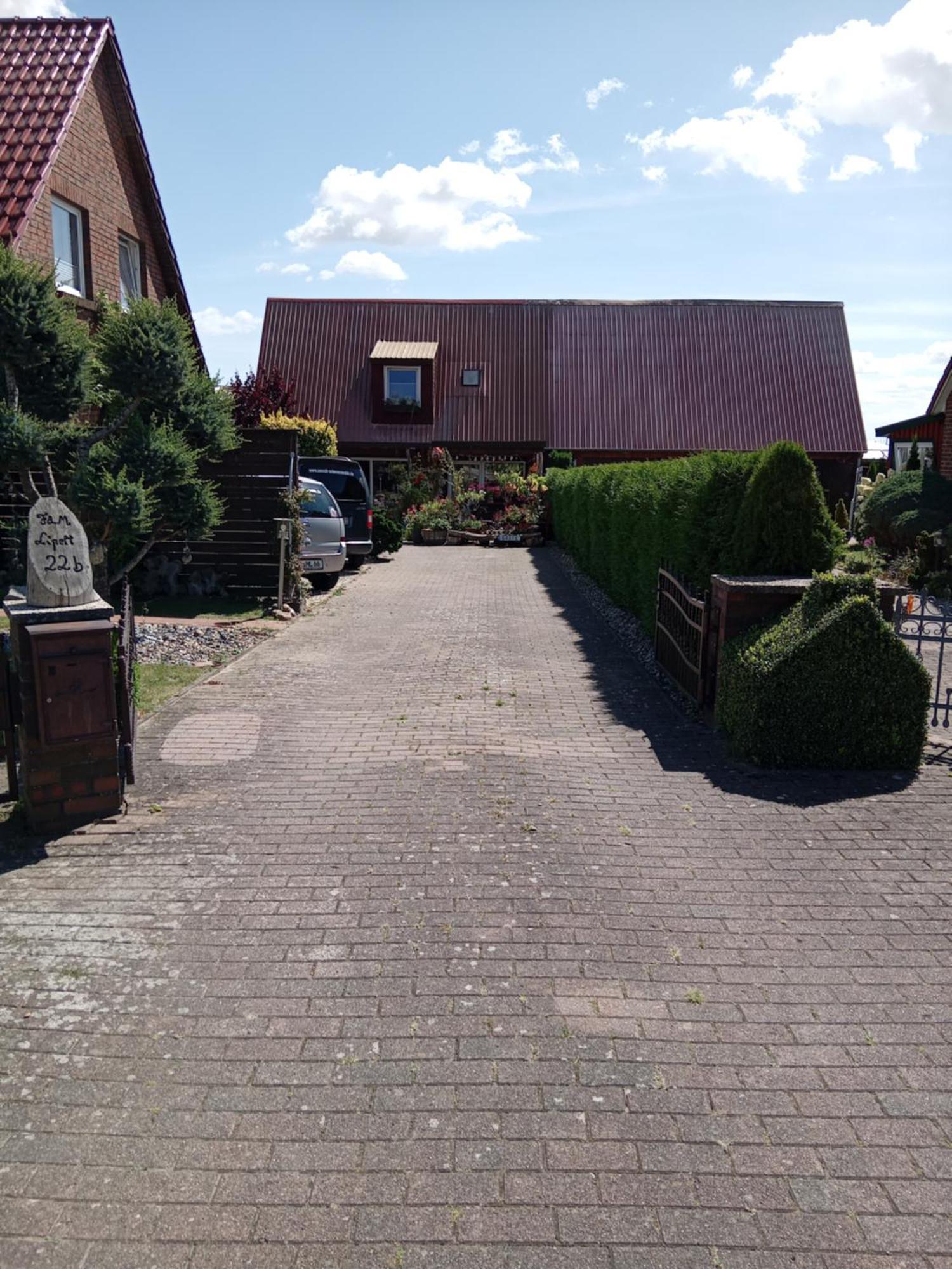 Auszeit-Schoenenwalde Papenhagen Buitenkant foto