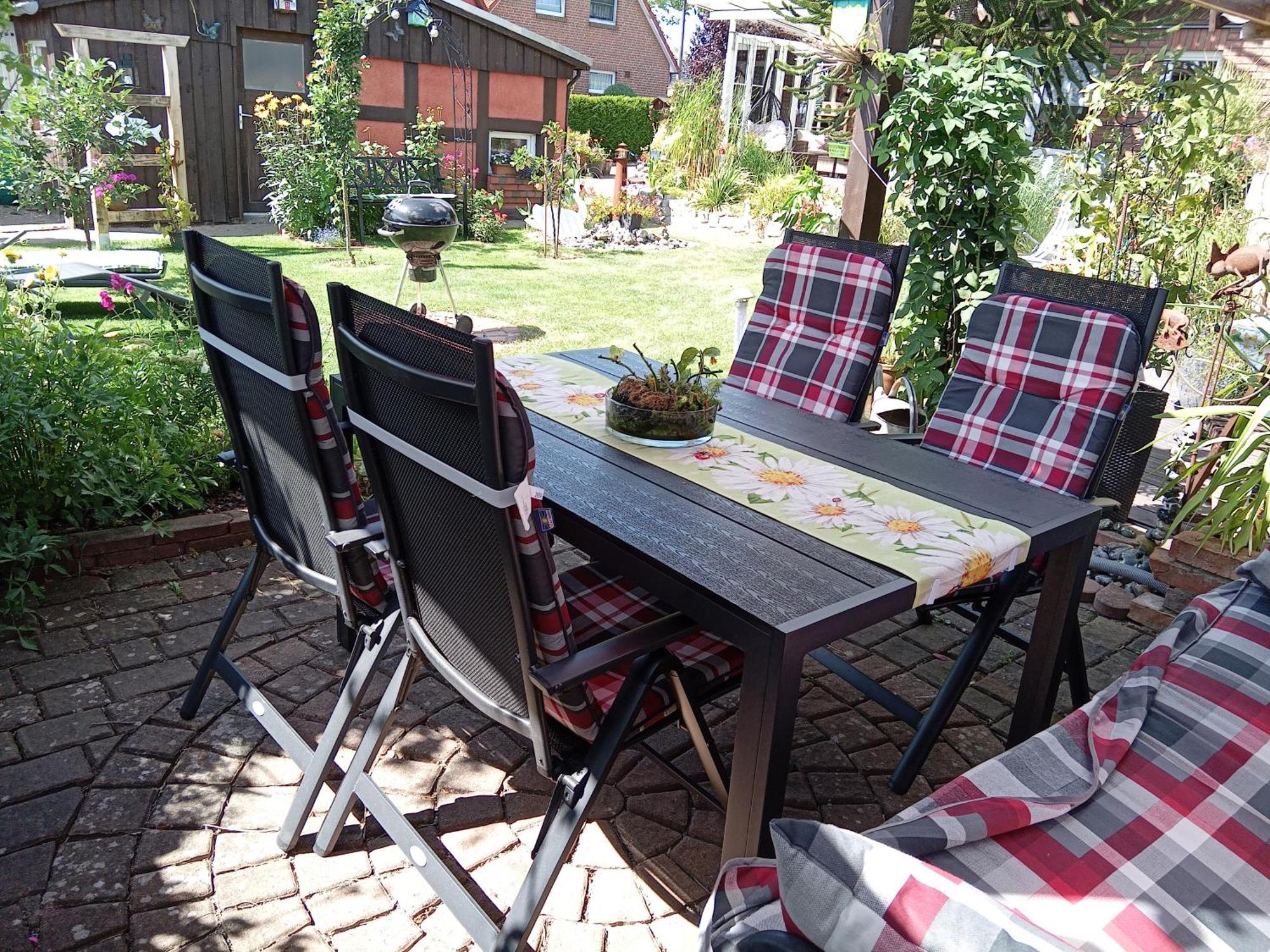Auszeit-Schoenenwalde Papenhagen Buitenkant foto