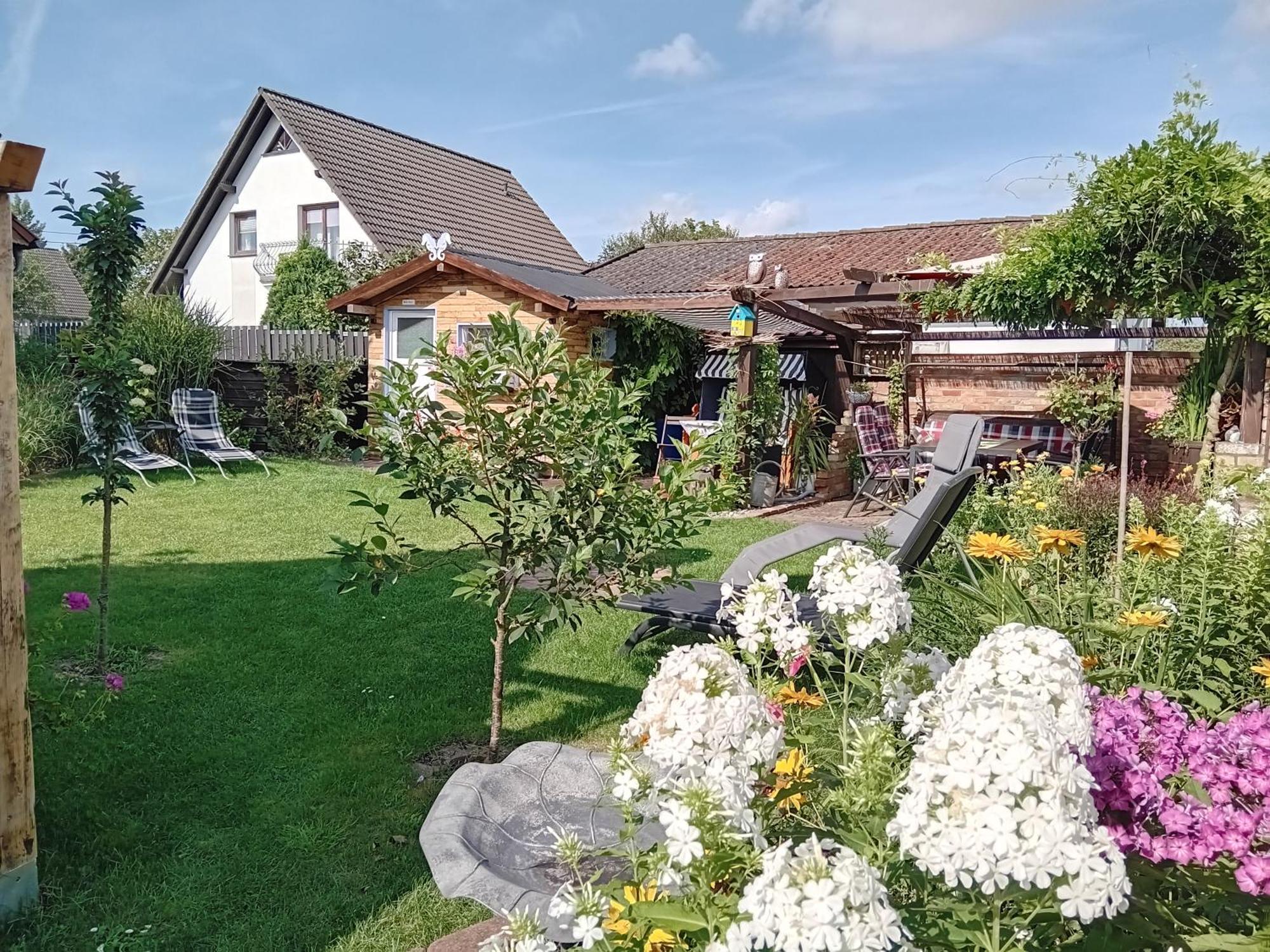 Auszeit-Schoenenwalde Papenhagen Buitenkant foto